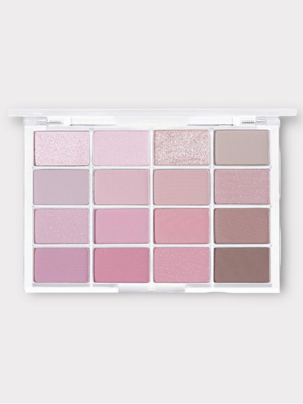 WAKEMAKE - Soft Blurring Eye Palette